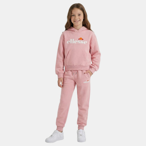 Jogging Ellesse Fille Du 8 Au 14Ans - Rose