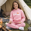 Jogging Ellesse Fille Du 8 Au 14Ans - Rose