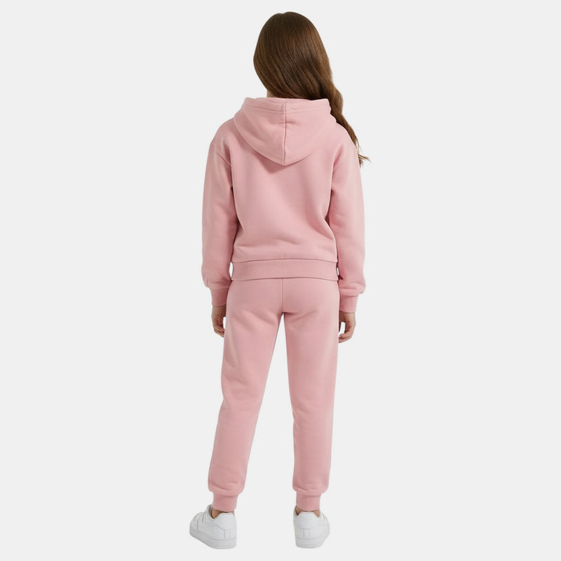 Jogging Ellesse Fille Du 8 Au 14Ans - Rose