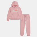 Jogging Ellesse Fille Du 8 Au 14Ans - Rose