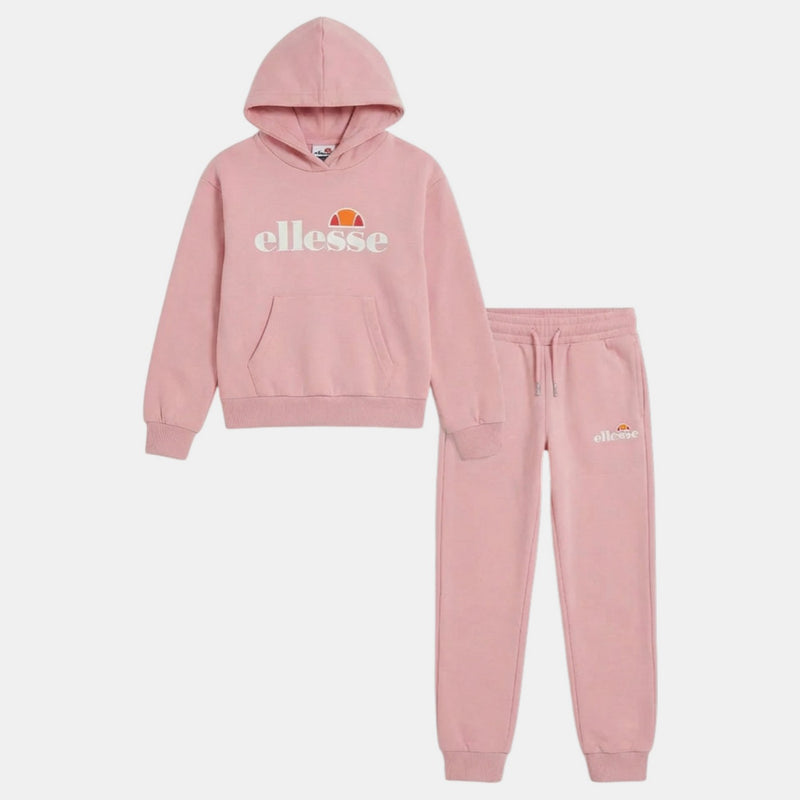 Jogging Ellesse Fille Du 8 Au 14Ans - Rose