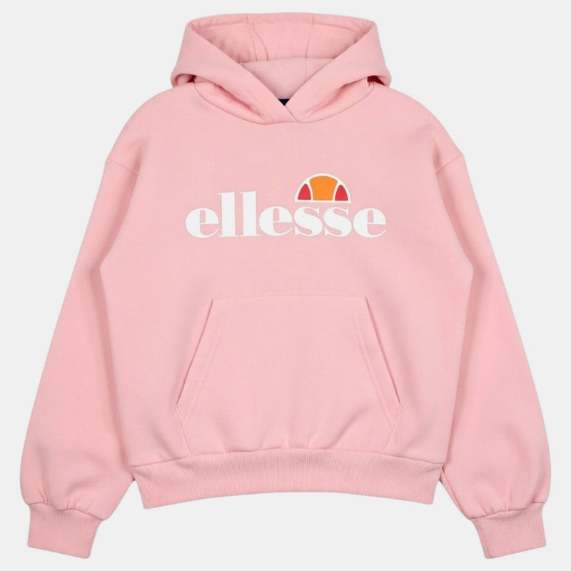 Jogging Ellesse Fille Du 8 Au 14Ans - Rose