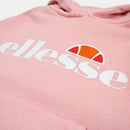 Jogging Ellesse Fille Du 8 Au 14Ans - Rose