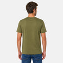 T-Shirt Manches Courtes Ellesse Homme - Kaki