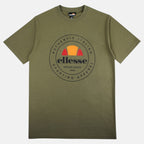 T-Shirt Manches Courtes Ellesse Homme - Kaki