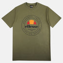 T-Shirt Manches Courtes Ellesse Homme - Kaki