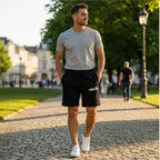 Bermuda Ellesse Homme Du S Au Xxl - Noir