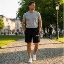 Bermuda Ellesse Homme Du S Au Xxl - Noir