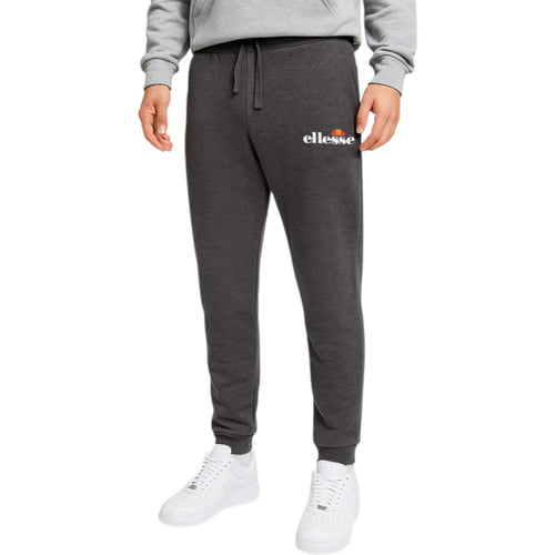 Pantalon De Jogging Ellesse Homme Du S Au Xxl - Gris Fonce