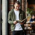 Veste À Capuche Ellesse Homme Du S Au Xxl - Kaki