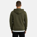 Veste À Capuche Ellesse Homme Du S Au Xxl - Kaki