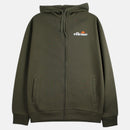 Veste À Capuche Ellesse Homme Du S Au Xxl - Kaki