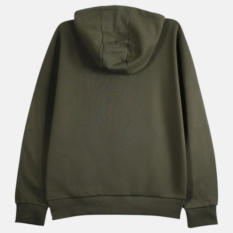 Veste À Capuche Ellesse Homme Du S Au Xxl - Kaki