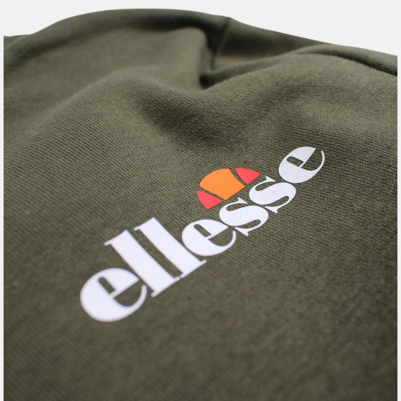 Veste À Capuche Ellesse Homme Du S Au Xxl - Kaki