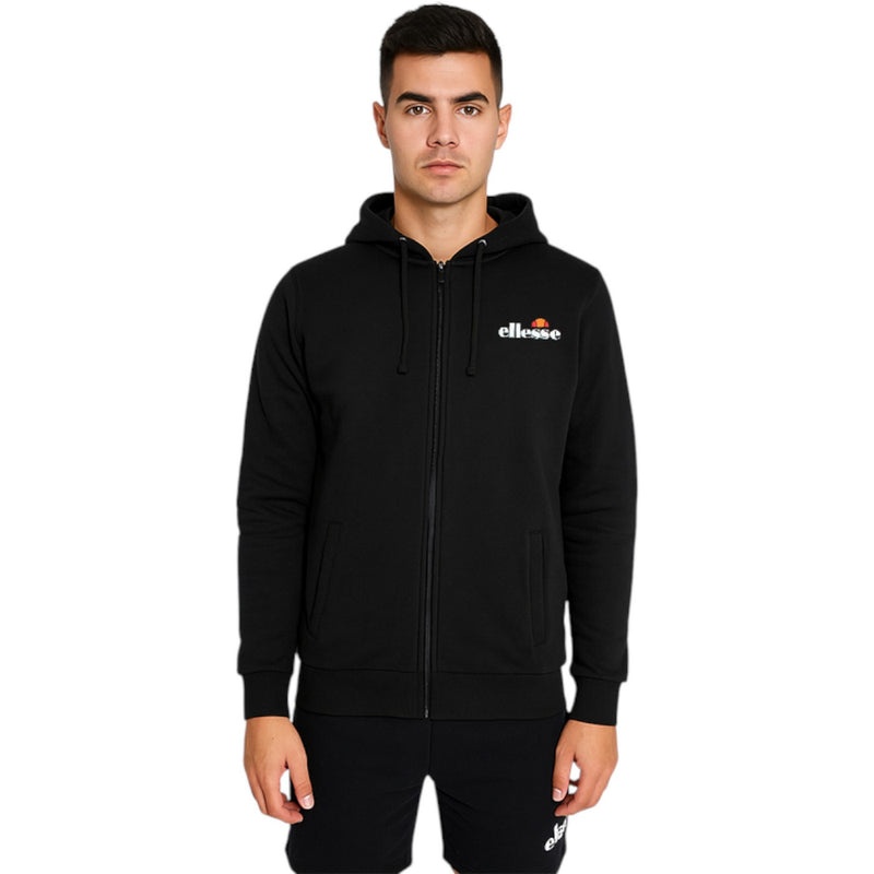 Veste À Capuche Ellesse Homme Du S Au Xxl - Noir