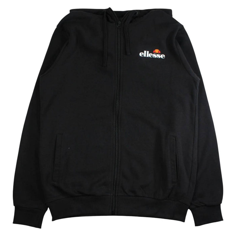 Veste À Capuche Ellesse Homme Du S Au Xxl - Noir