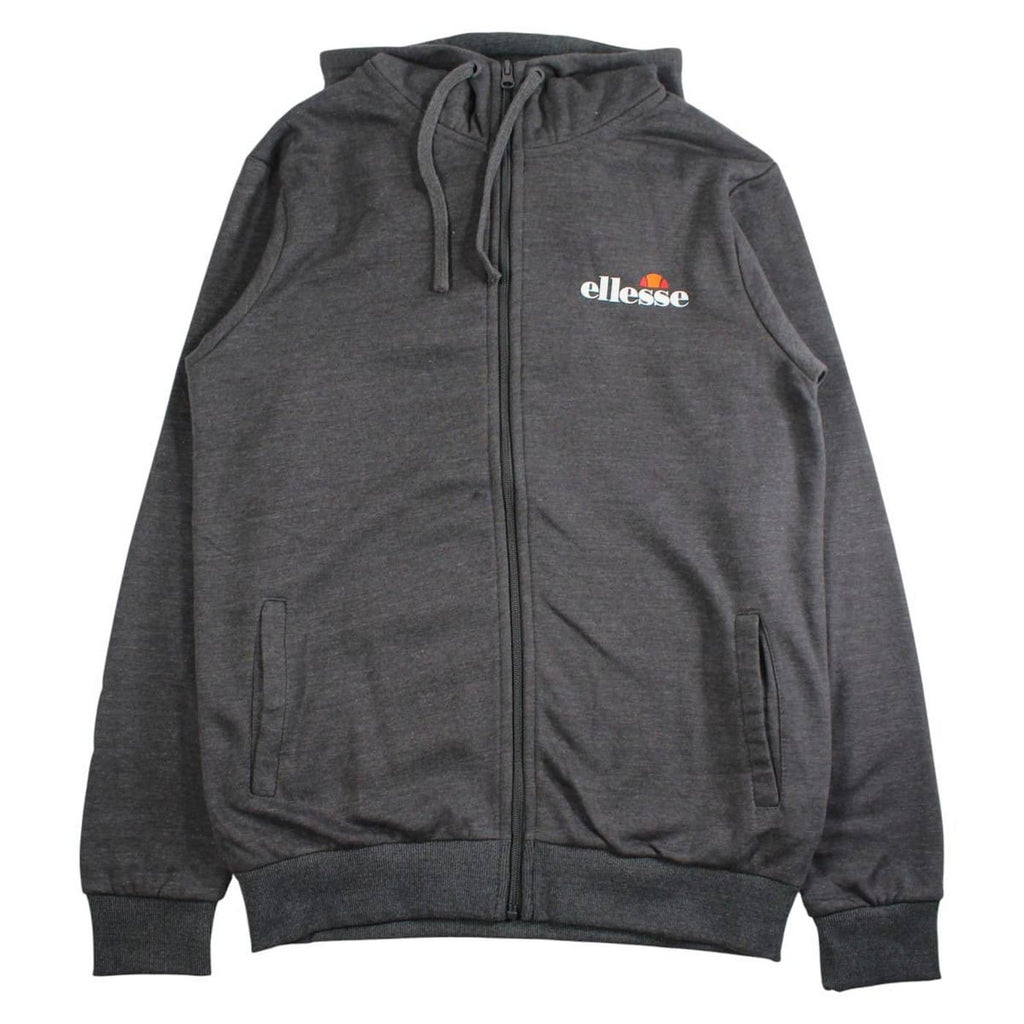 Veste À Capuche Ellesse Homme Du S Au Xxl - Gris Fonce