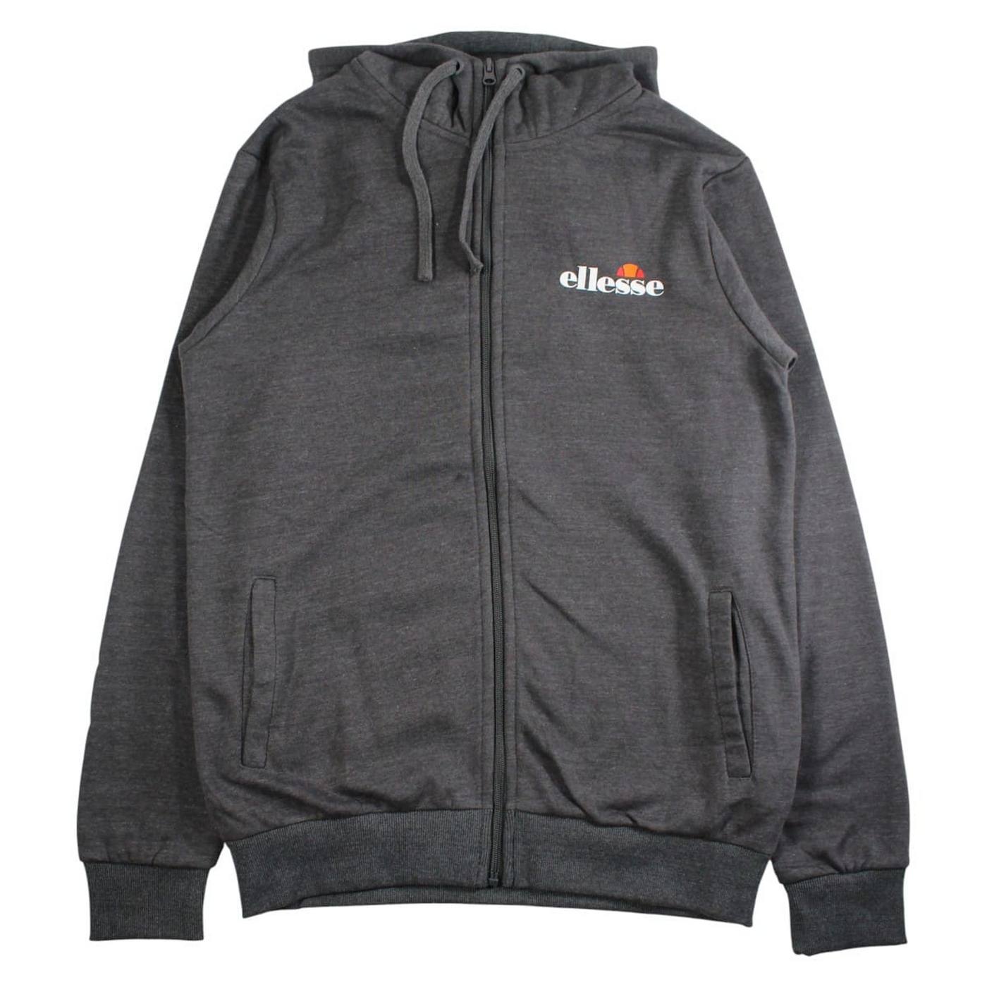 Veste À Capuche Ellesse Homme Du S Au Xxl - Gris Fonce