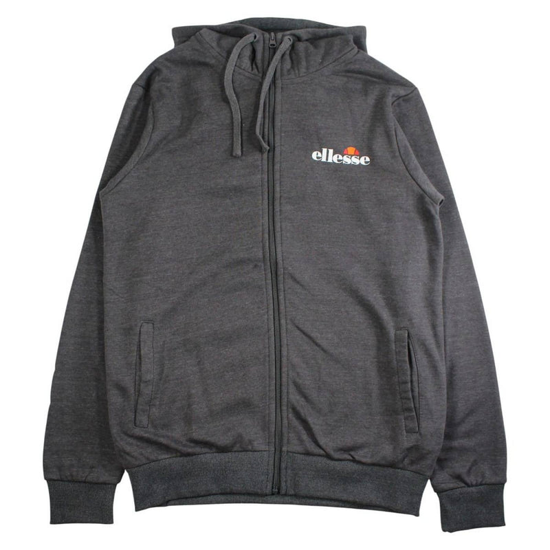 Veste À Capuche Ellesse Homme Du S Au Xxl - Gris Fonce