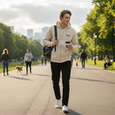 Veste À Capuche Ellesse Homme Du S Au Xxl - Beige