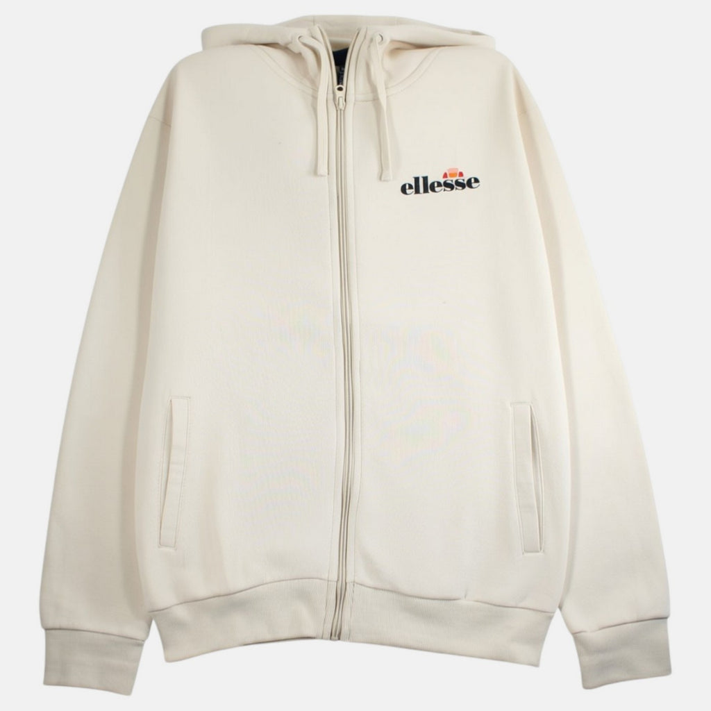 Veste À Capuche Ellesse Homme Du S Au Xxl - Beige