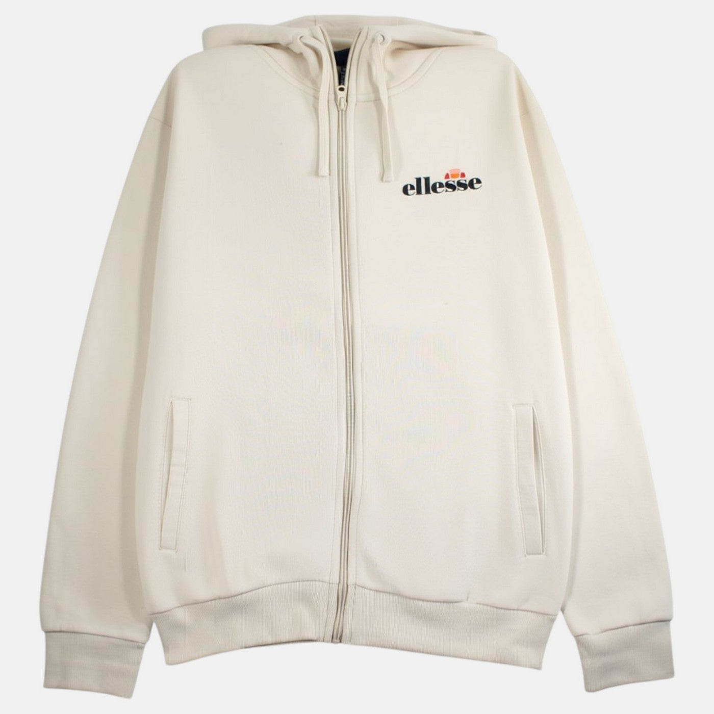 Veste À Capuche Ellesse Homme Du S Au Xxl - Beige
