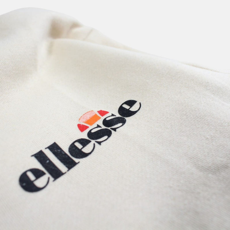 Veste À Capuche Ellesse Homme Du S Au Xxl - Beige
