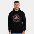 Sudadera con capucha Ellesse - Hombre - Negro