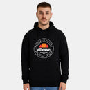 Sweat À Capuche Ellesse Homme - Noir