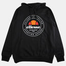Sweat À Capuche Ellesse Homme - Noir