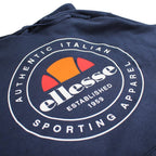 Sweat À Capuche Ellesse Homme Du S Au Xxl - Marine