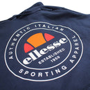 Sweat À Capuche Ellesse Homme Du S Au Xxl - Marine