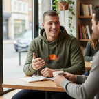 Sweat À Capuche Ellesse Homme Du S Au Xxl - Kaki