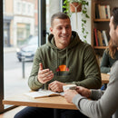 Sweat À Capuche Ellesse Homme Du S Au Xxl - Kaki