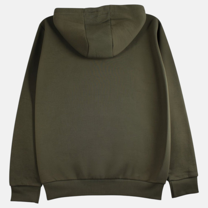 Sweat À Capuche Ellesse Homme Du S Au Xxl - Kaki