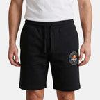 Bermudas de hombre Ellesse de la S a la Xxl - Negro