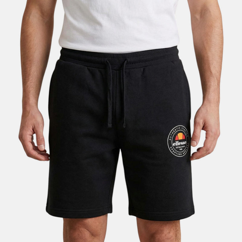Bermuda Ellesse Homme Du S Au Xxl - Noir