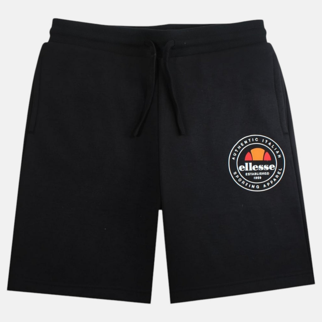 Bermudas de hombre Ellesse de la S a la Xxl - Negro