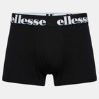 Pack de 3 boxers para hombre Ellesse - Negro/Gris/Blanco