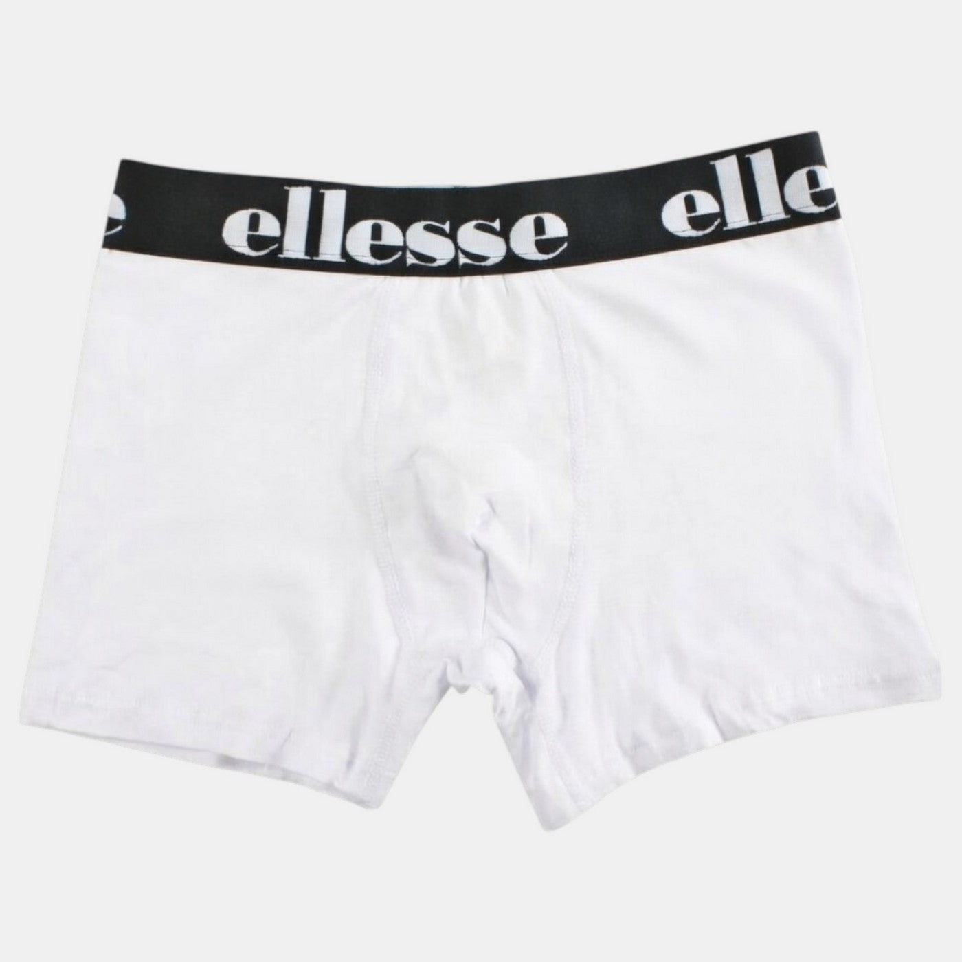 Pack de 3 boxers para hombre Ellesse - Negro/Gris/Blanco
