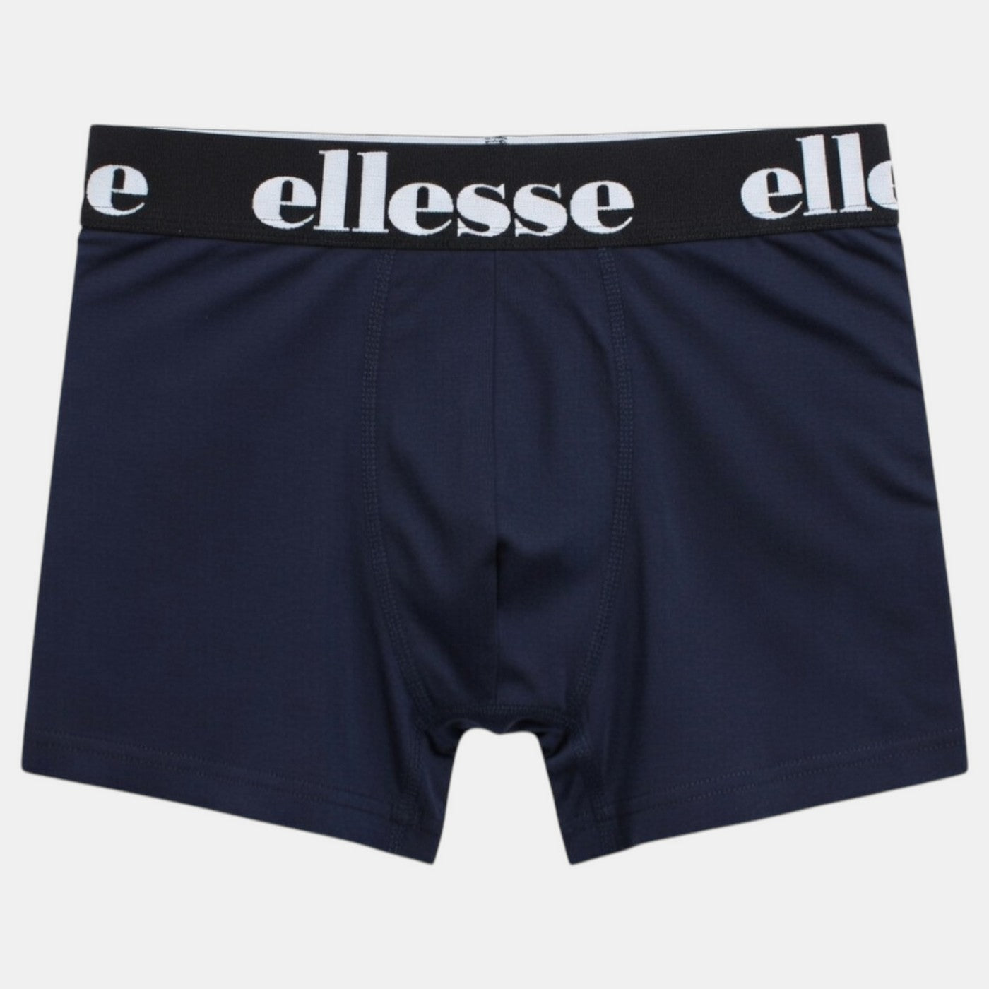 Pack de 3 boxers para hombre Ellesse azul marino/gris/blanco