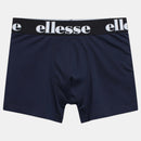 Pack De 3 Boxers Ellesse Homme - Marine/Gris/Blanc