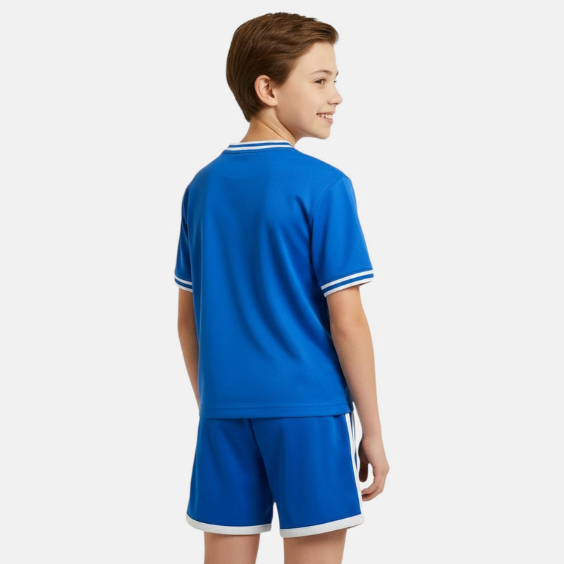 Ensemble Ellesse Garcon - Bleu