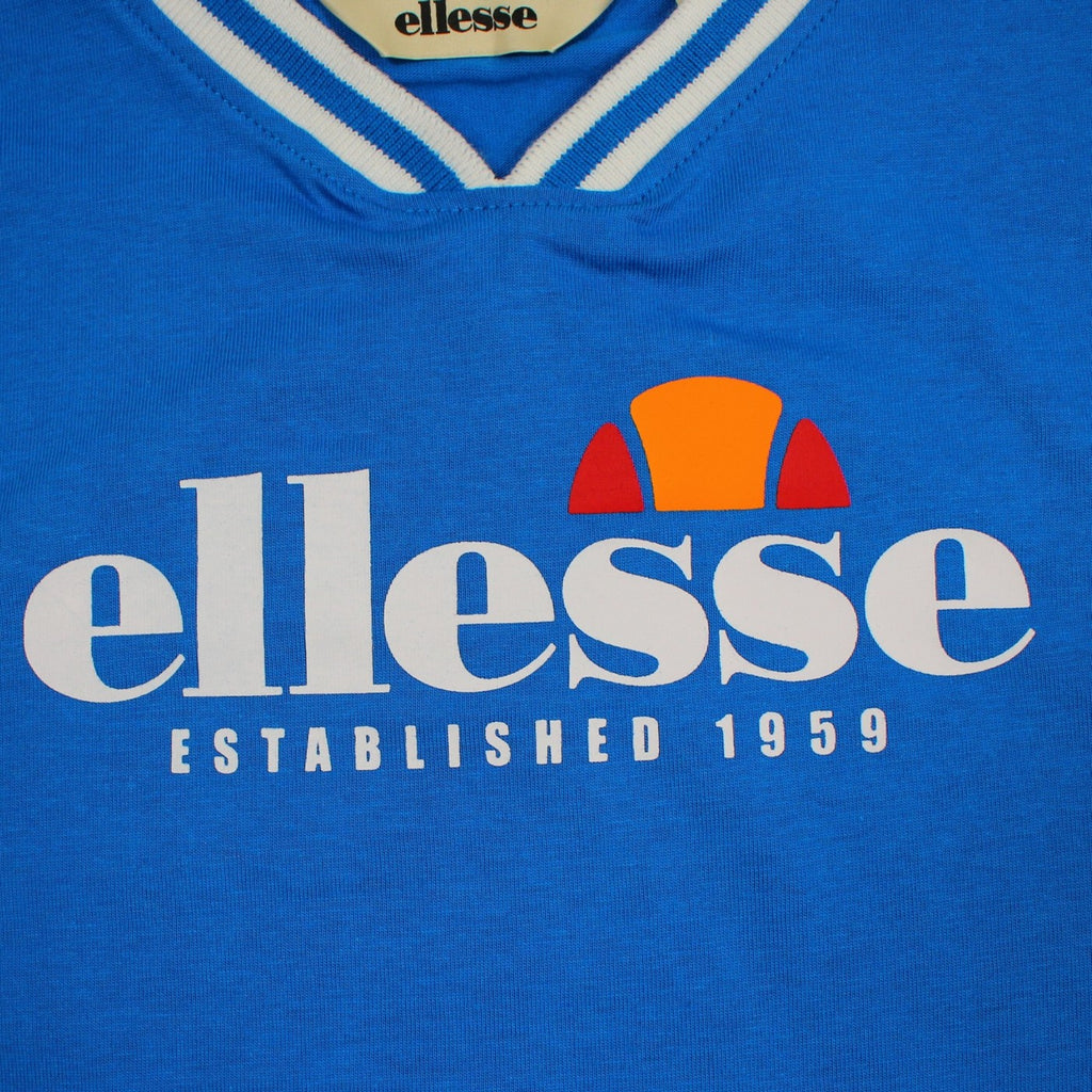 Conjunto niño Ellesse - Azul