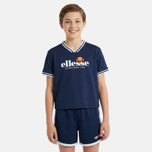 Ensemble Ellesse Garcon - Marine