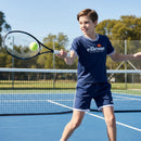 Ensemble Ellesse Garcon - Marine