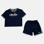 Ensemble Ellesse Garcon - Marine