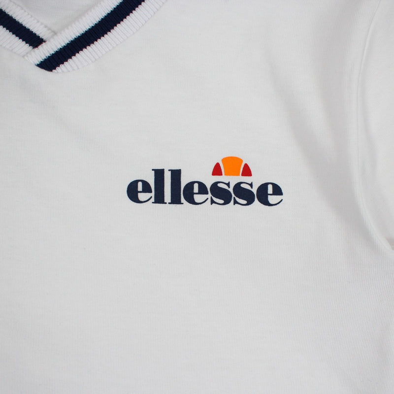 Ensemble Ellesse Garcon - Blanc