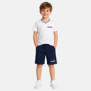 Ensemble Ellesse Garcon - Blanc