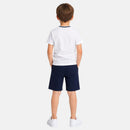 Ensemble Ellesse Garcon - Blanc